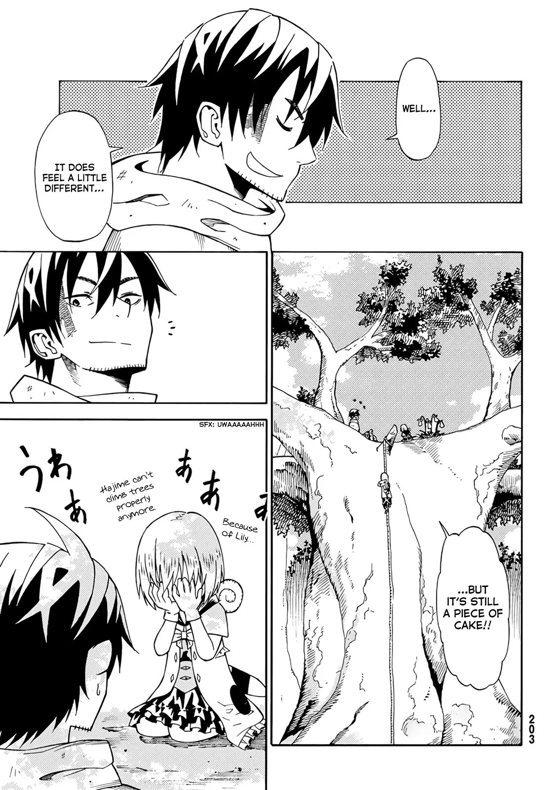 29-sai Hitorimi Chuuken Boukensha no Nichijou Chapter 22 page 26 - 