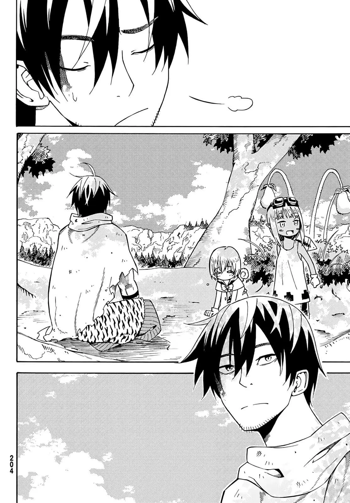 29-sai Hitorimi Chuuken Boukensha no Nichijou Chapter 22 page 27 - 