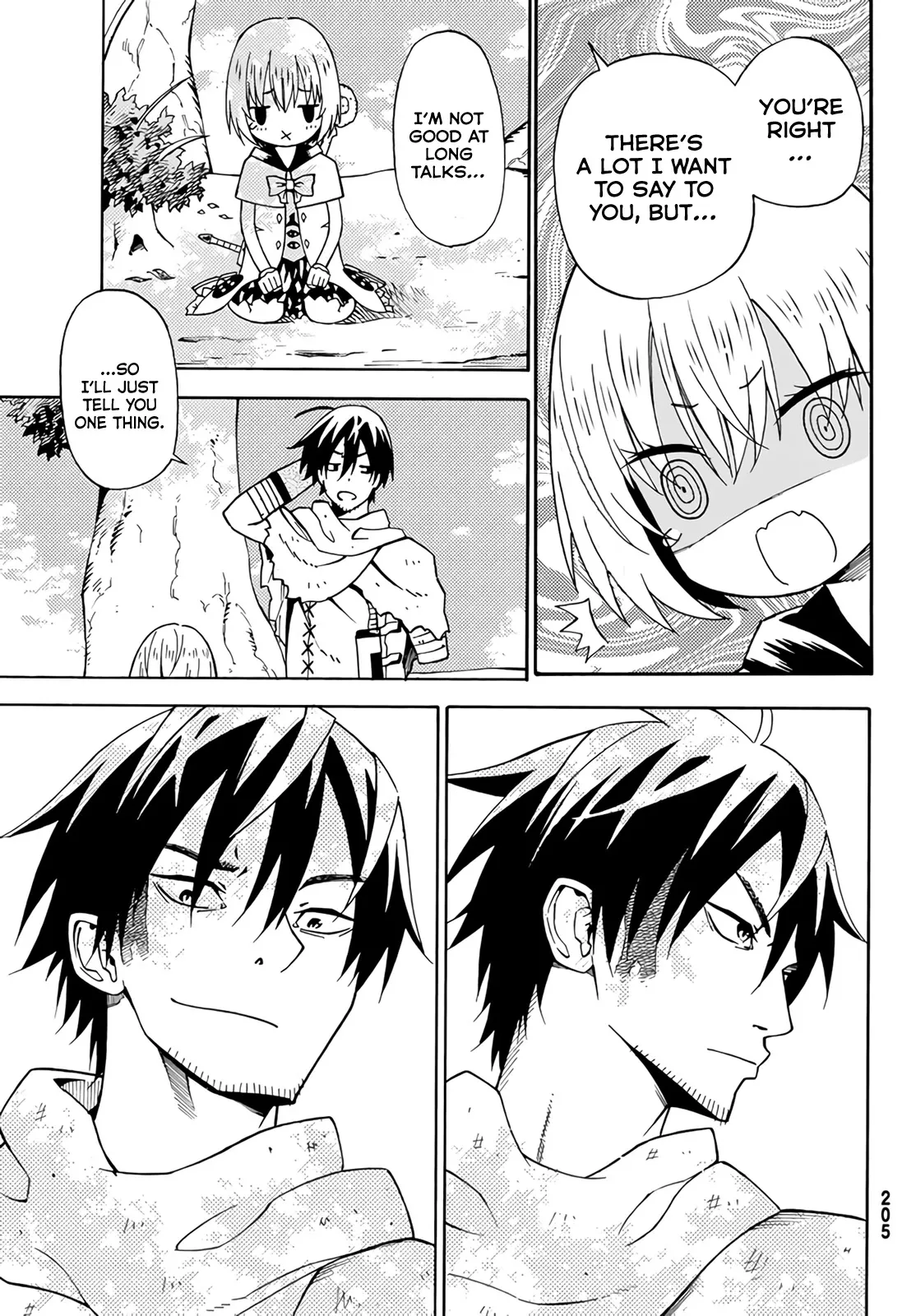29-sai Hitorimi Chuuken Boukensha no Nichijou Chapter 22 page 28 - 
