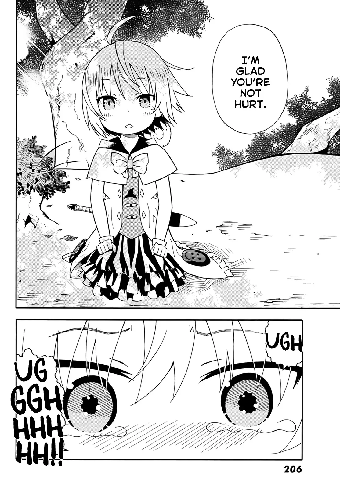29-sai Hitorimi Chuuken Boukensha no Nichijou Chapter 22 page 29 - 