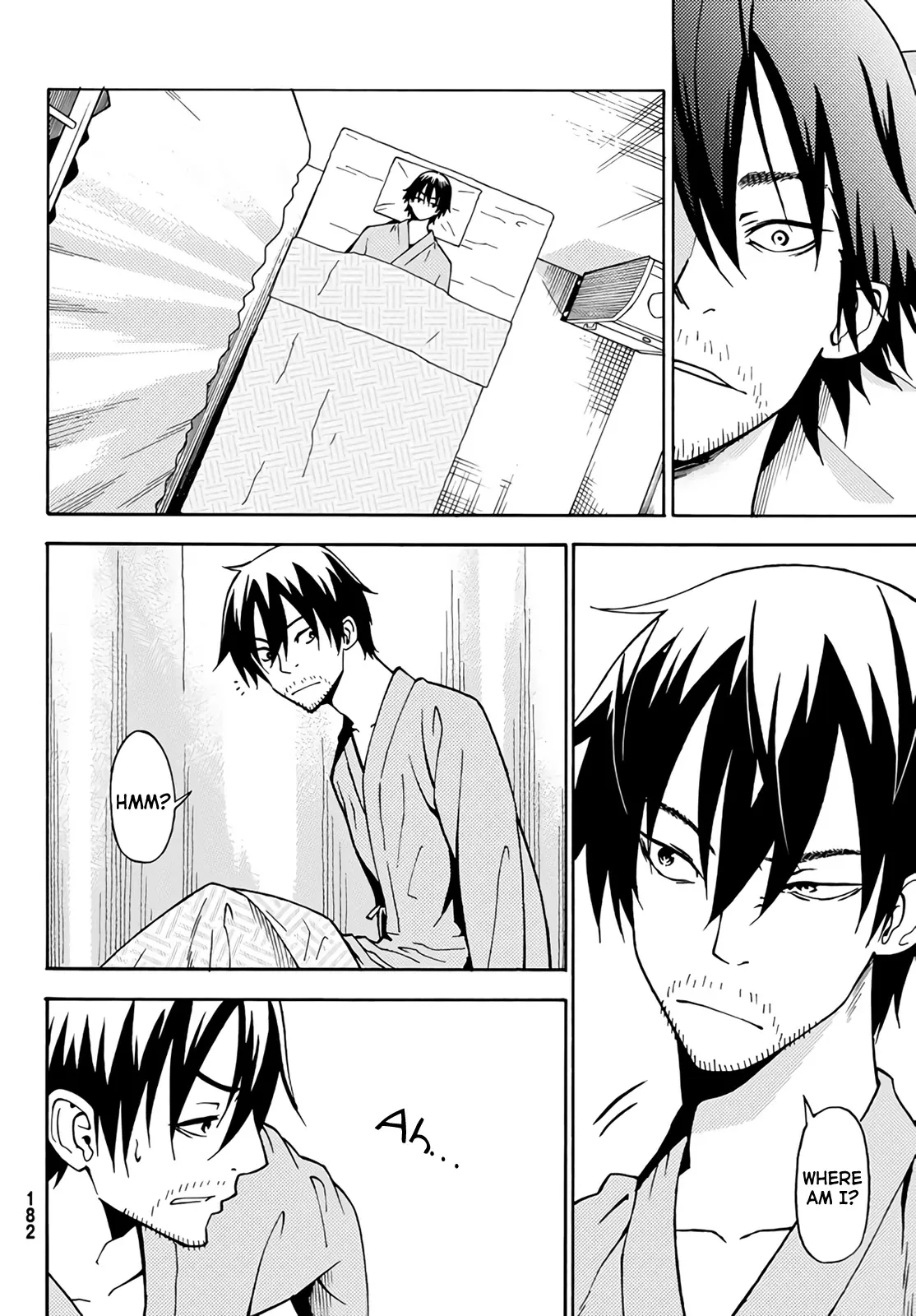 29-sai Hitorimi Chuuken Boukensha no Nichijou Chapter 22 page 5 - 