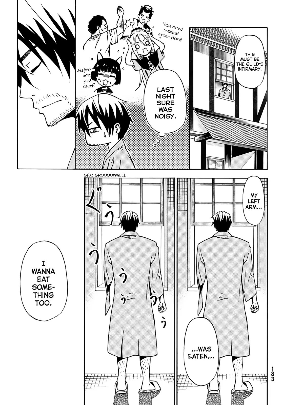 29-sai Hitorimi Chuuken Boukensha no Nichijou Chapter 22 page 6 - 