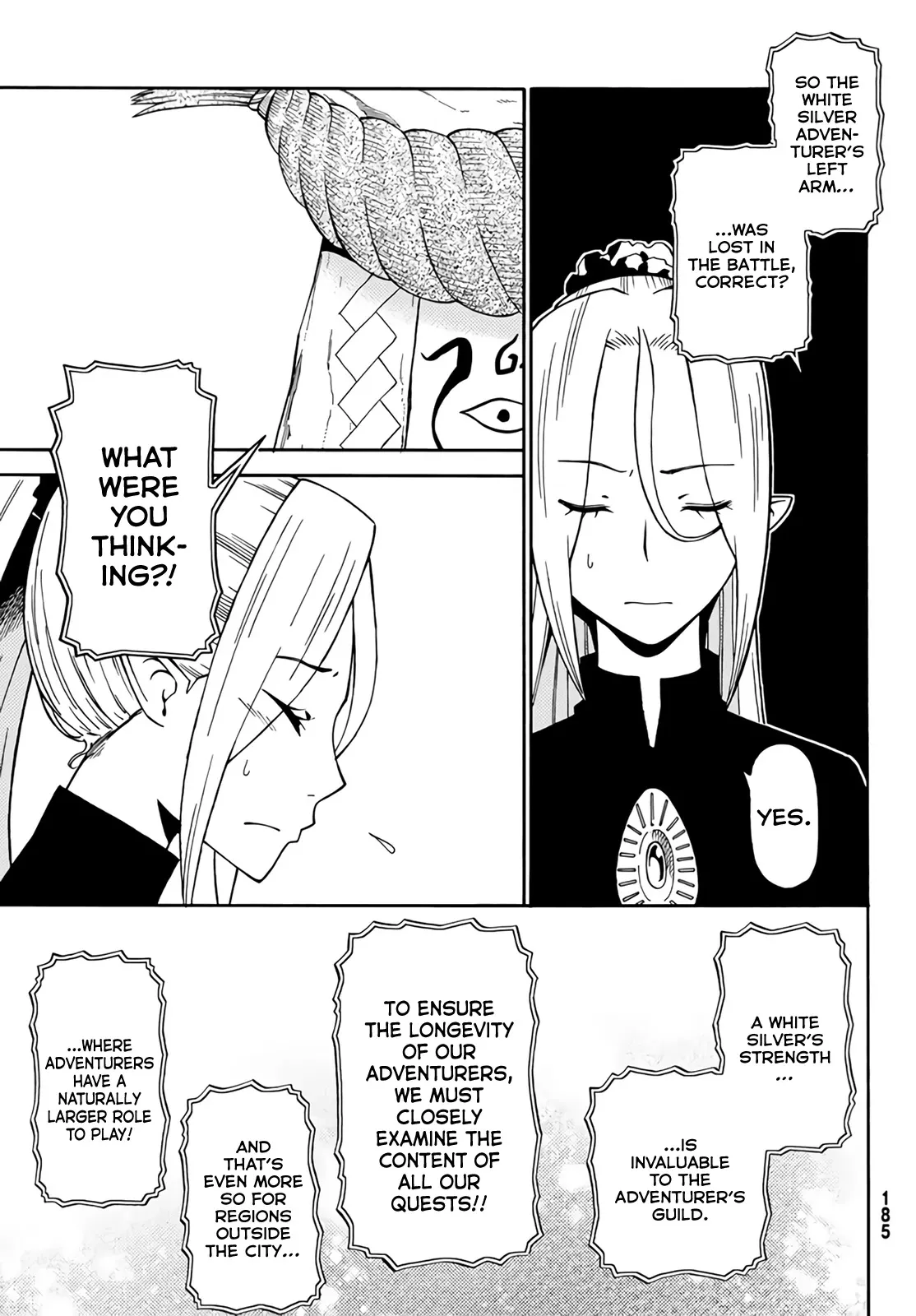 29-sai Hitorimi Chuuken Boukensha no Nichijou Chapter 22 page 8 - 