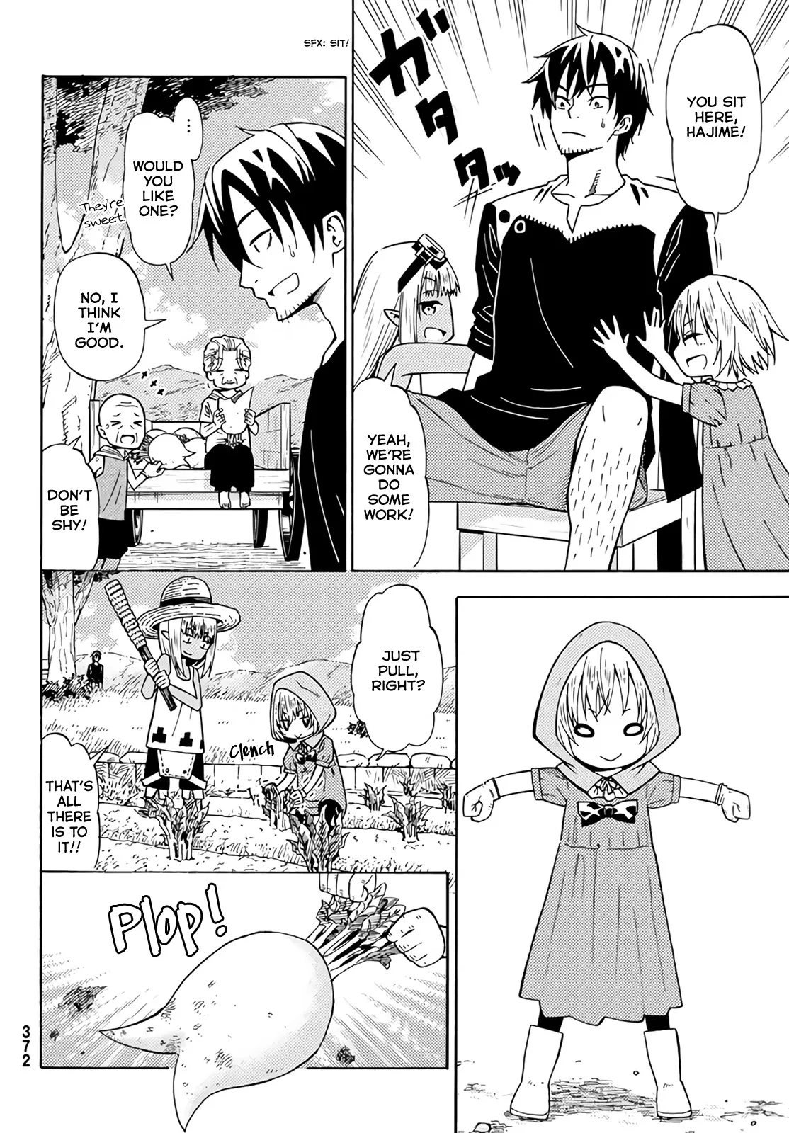 29-sai Hitorimi Chuuken Boukensha no Nichijou Chapter 23 page 20 - 