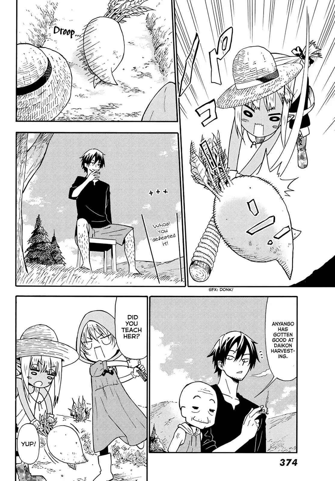 29-sai Hitorimi Chuuken Boukensha no Nichijou Chapter 23 page 22 - 