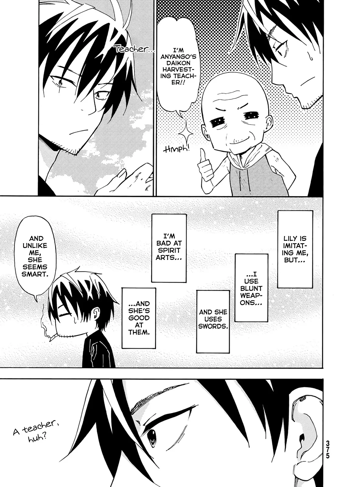 29-sai Hitorimi Chuuken Boukensha no Nichijou Chapter 23 page 23 - 