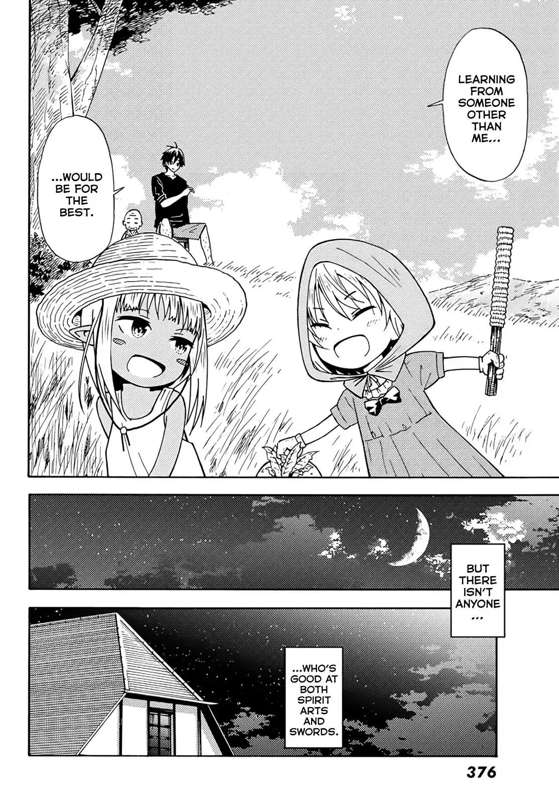 29-sai Hitorimi Chuuken Boukensha no Nichijou Chapter 23 page 24 - 