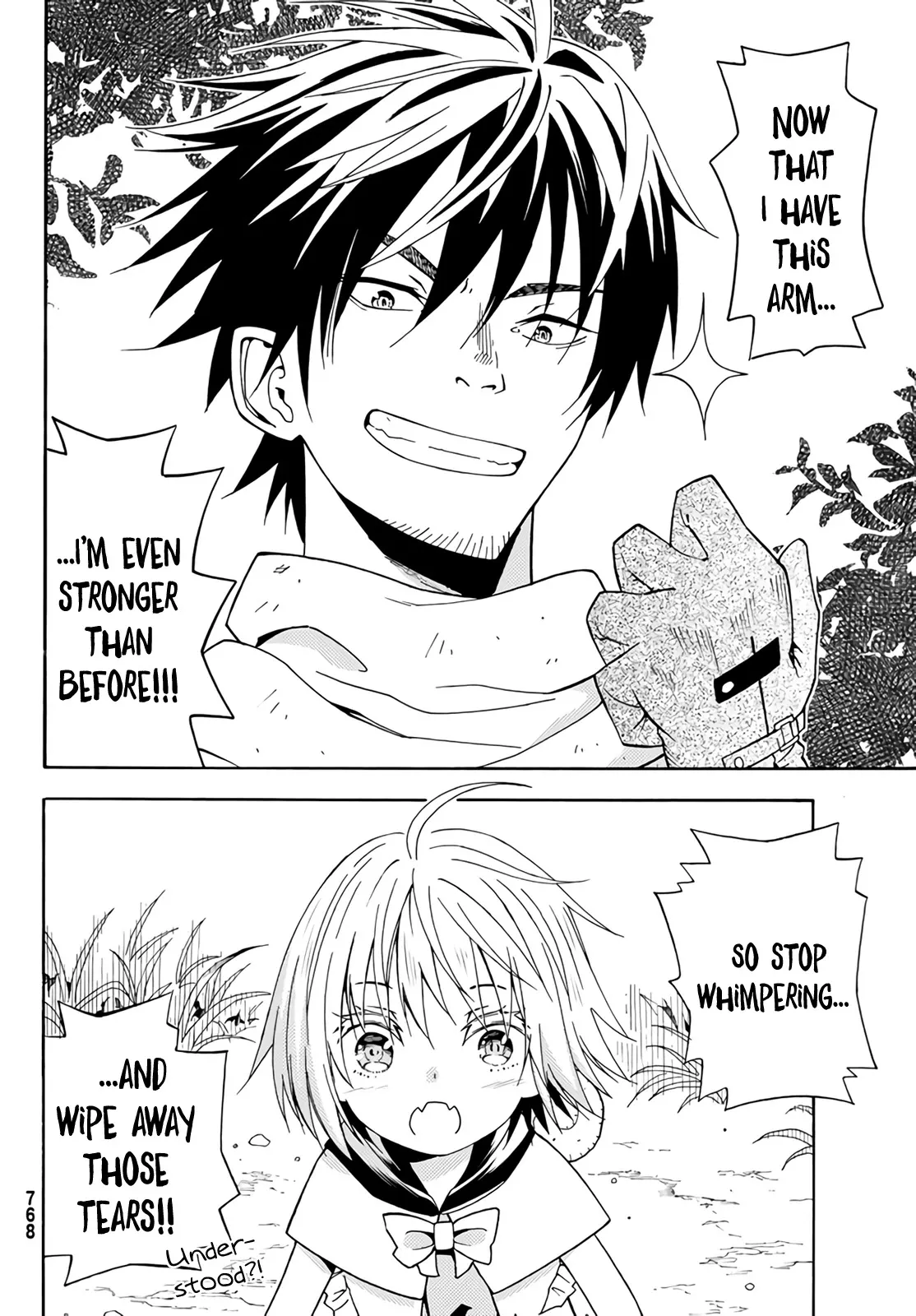 29-sai Hitorimi Chuuken Boukensha no Nichijou Chapter 24 page 20 - 