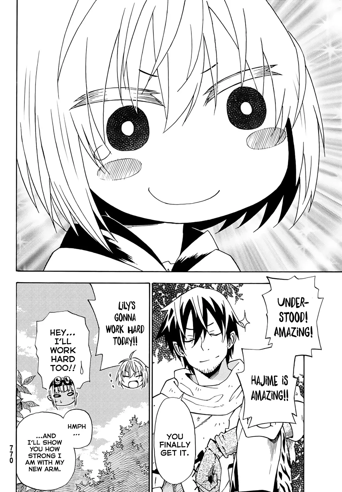 29-sai Hitorimi Chuuken Boukensha no Nichijou Chapter 24 page 22 - 