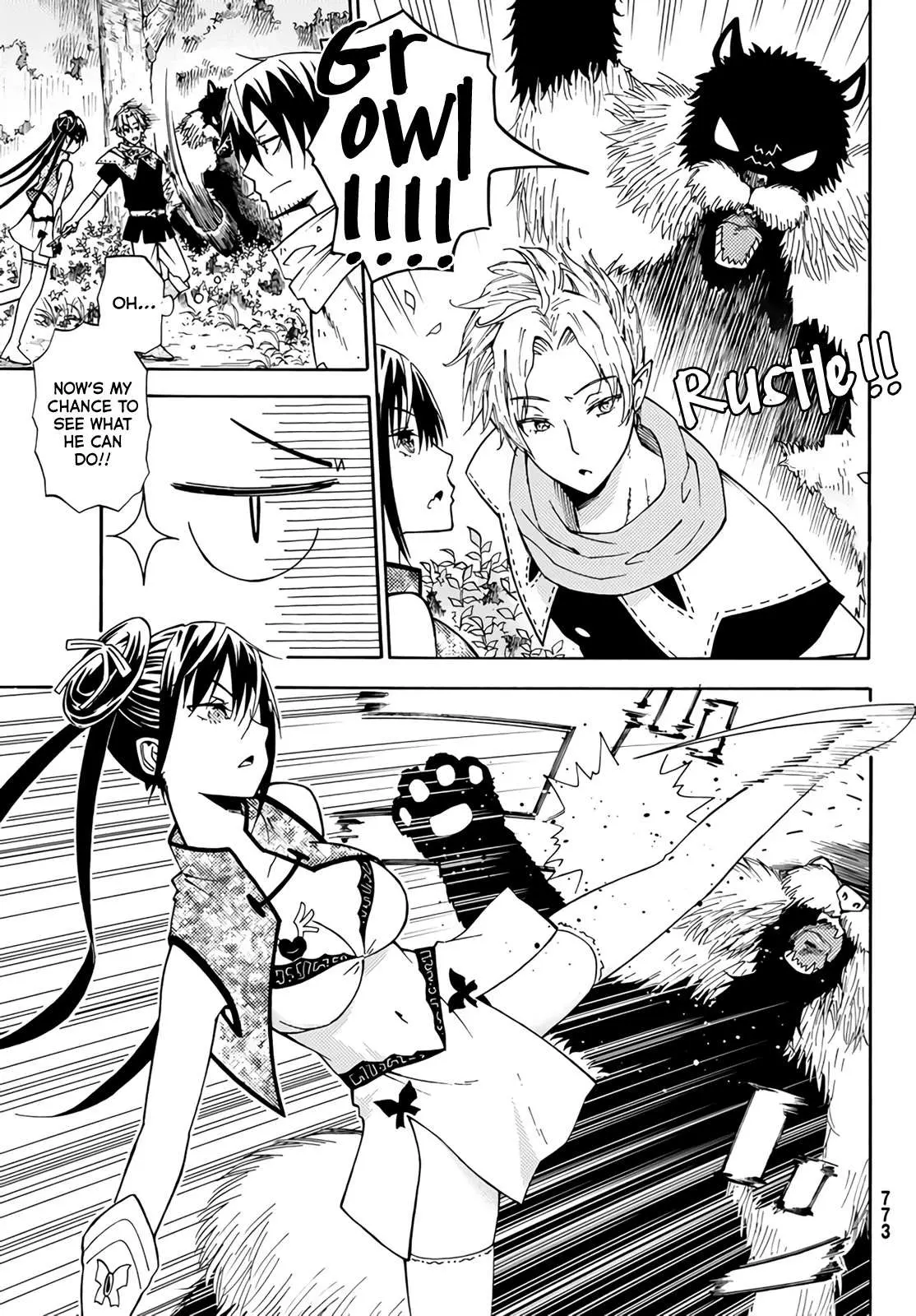 29-sai Hitorimi Chuuken Boukensha no Nichijou Chapter 24 page 25 - 