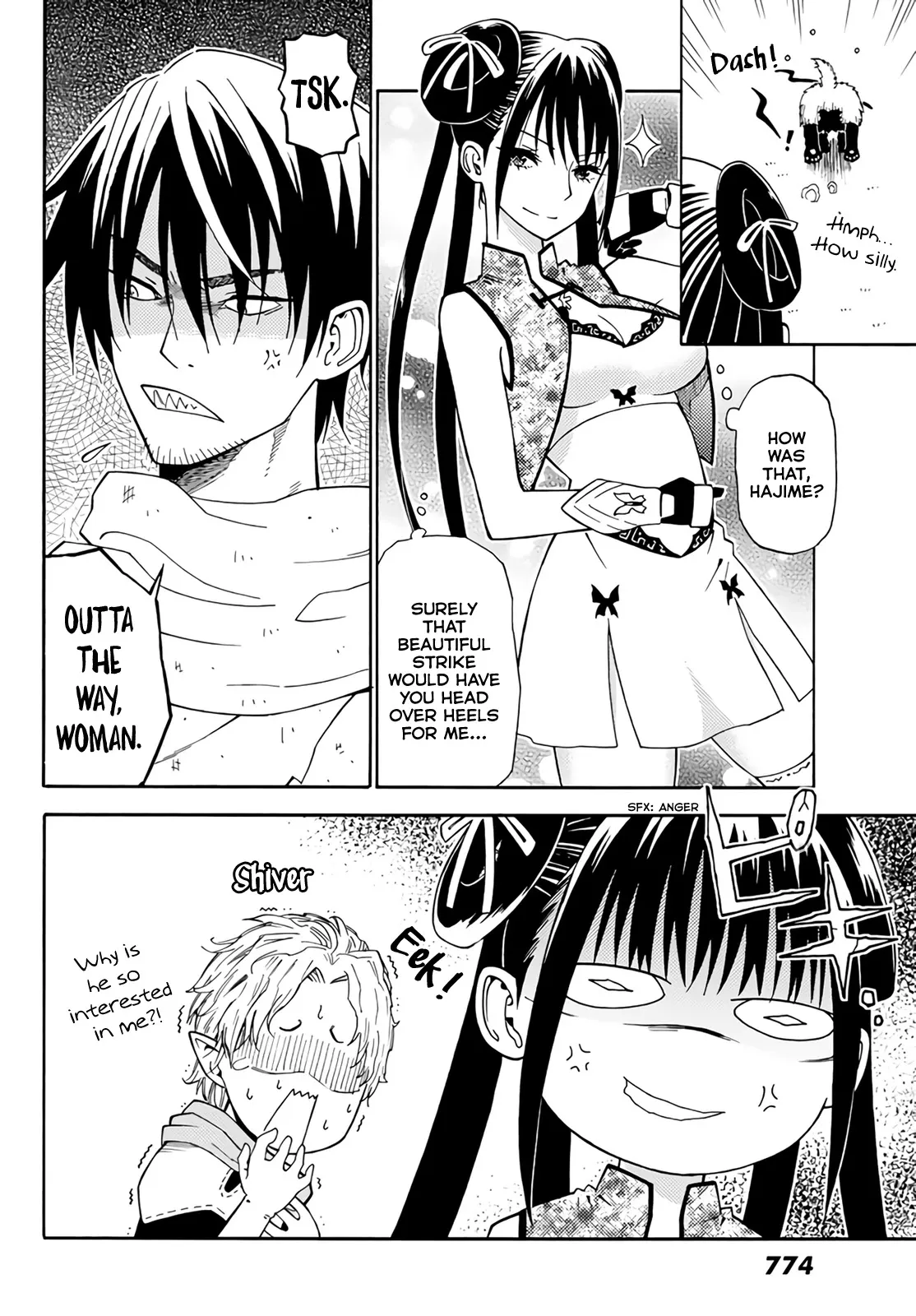29-sai Hitorimi Chuuken Boukensha no Nichijou Chapter 24 page 26 - 