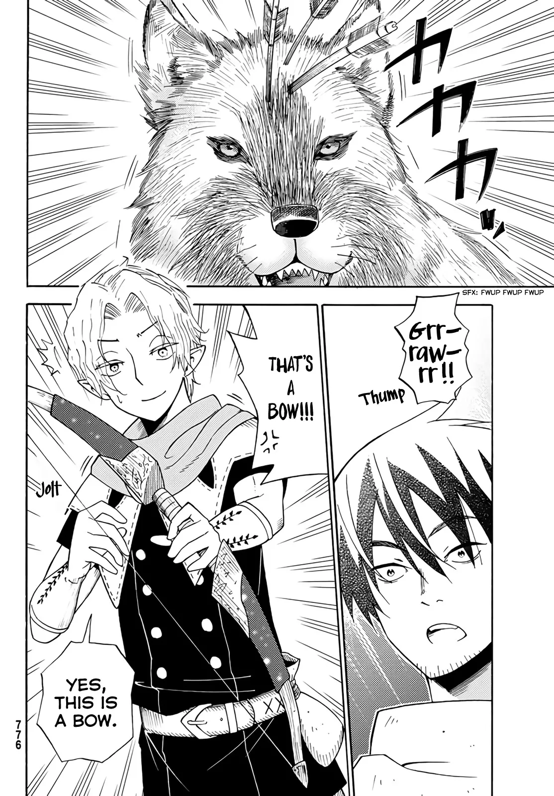 29-sai Hitorimi Chuuken Boukensha no Nichijou Chapter 24 page 28 - 