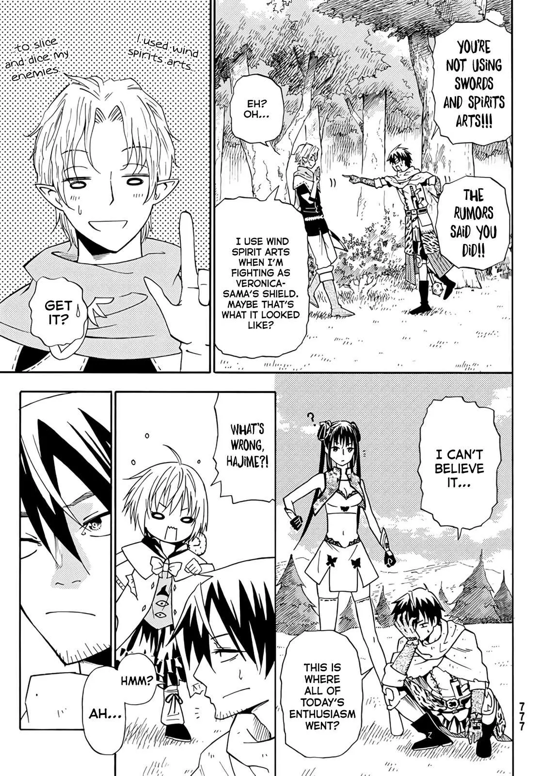 29-sai Hitorimi Chuuken Boukensha no Nichijou Chapter 24 page 29 - 