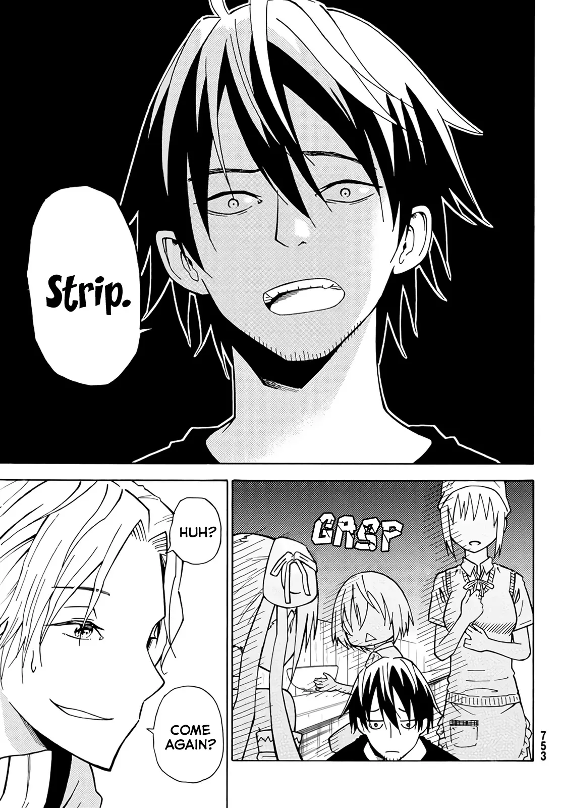 29-sai Hitorimi Chuuken Boukensha no Nichijou Chapter 24 page 5 - 