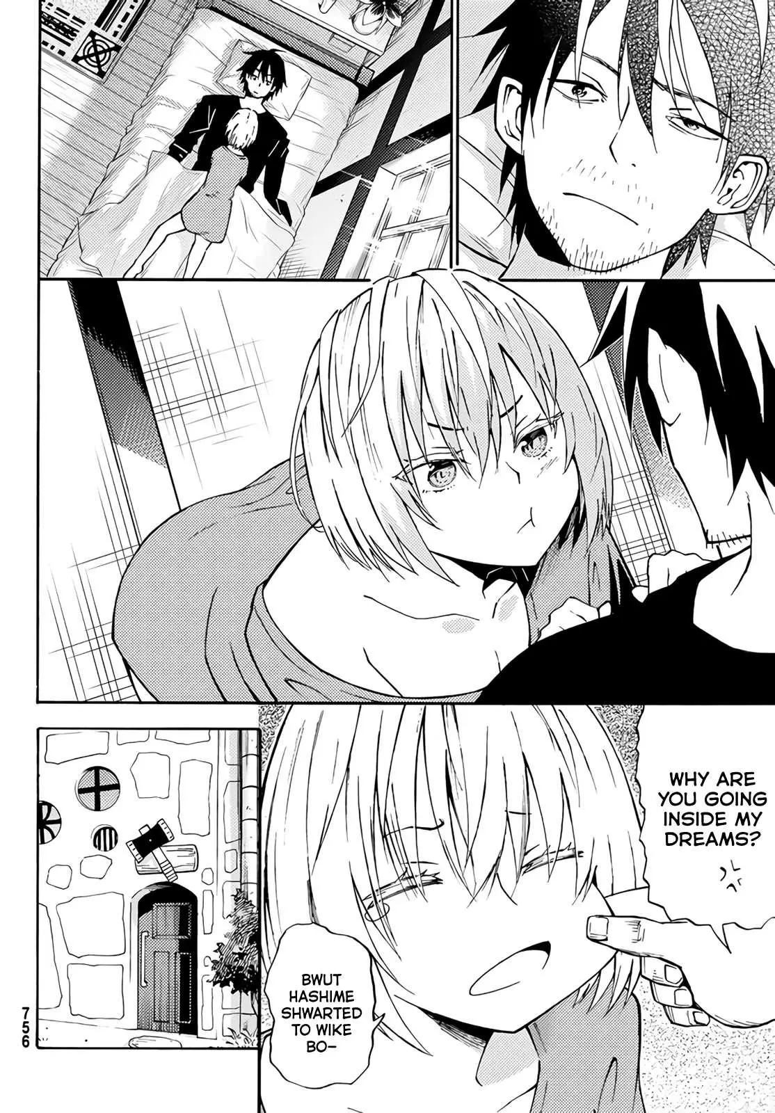 29-sai Hitorimi Chuuken Boukensha no Nichijou Chapter 24 page 8 - 