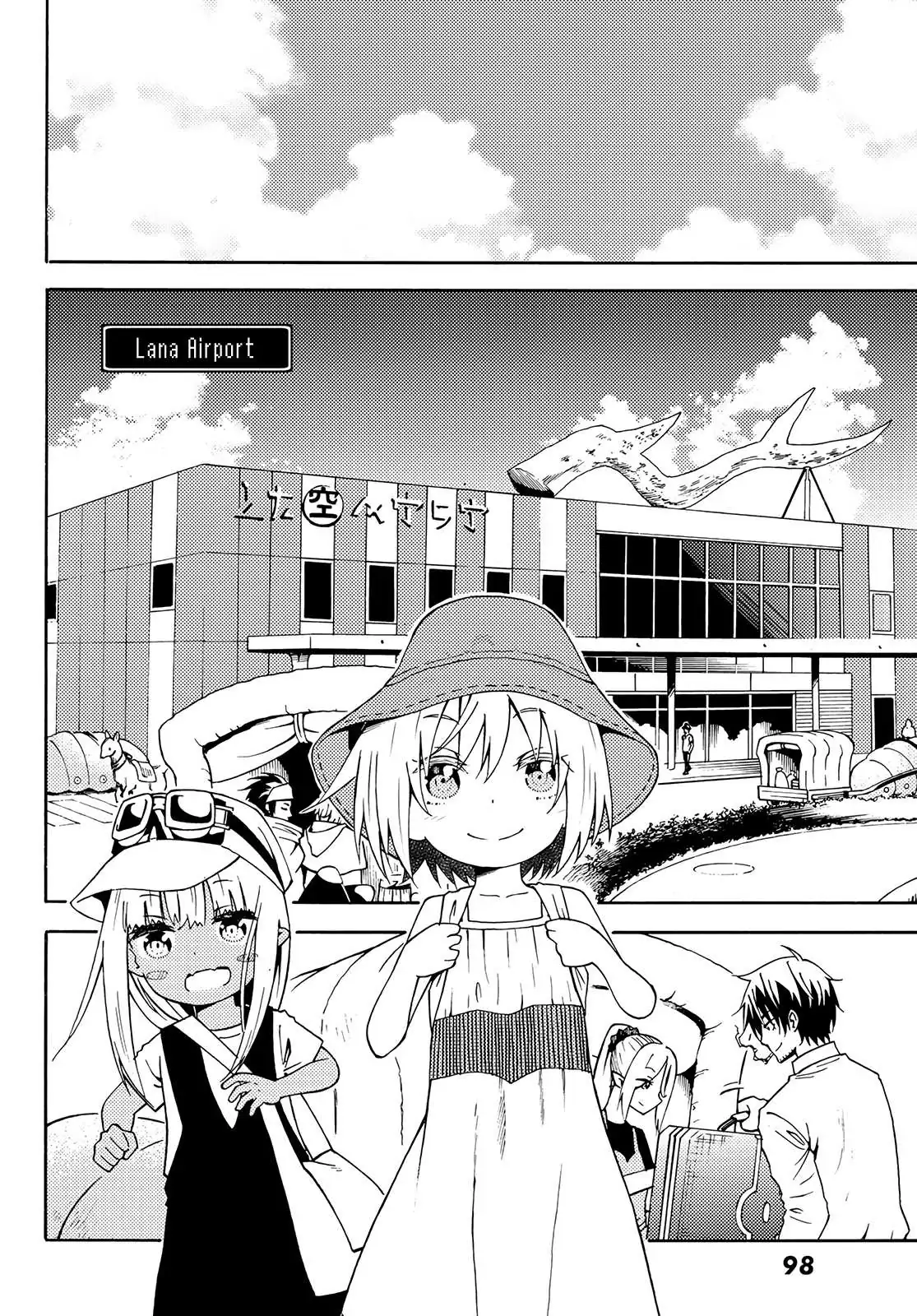 29-sai Hitorimi Chuuken Boukensha no Nichijou Chapter 25 page 14 - 