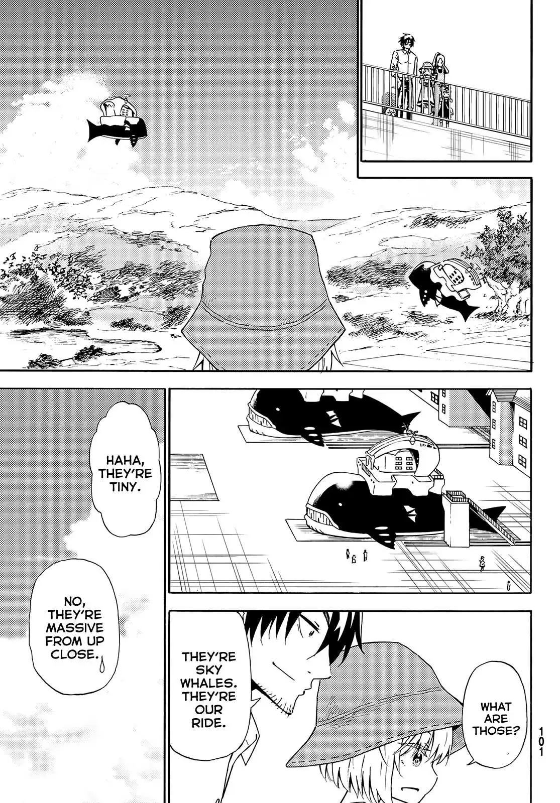 29-sai Hitorimi Chuuken Boukensha no Nichijou Chapter 25 page 17 - 