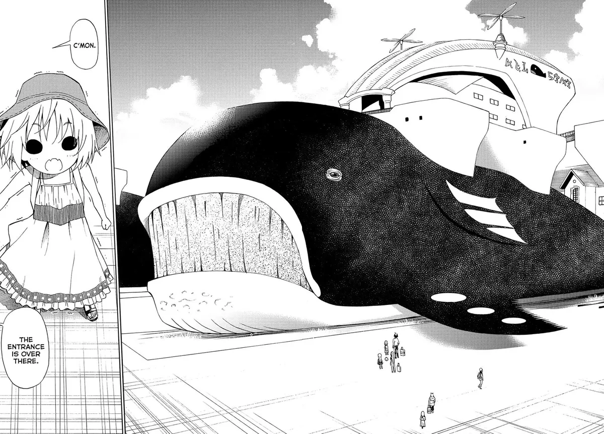 29-sai Hitorimi Chuuken Boukensha no Nichijou Chapter 25 page 18 - 