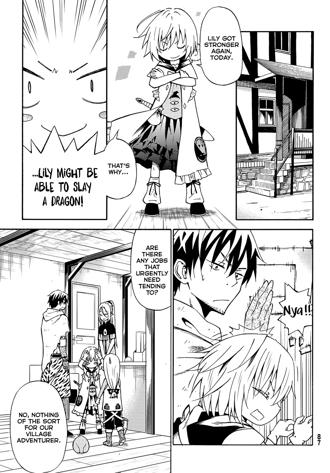 29-sai Hitorimi Chuuken Boukensha no Nichijou Chapter 25 page 3 - 