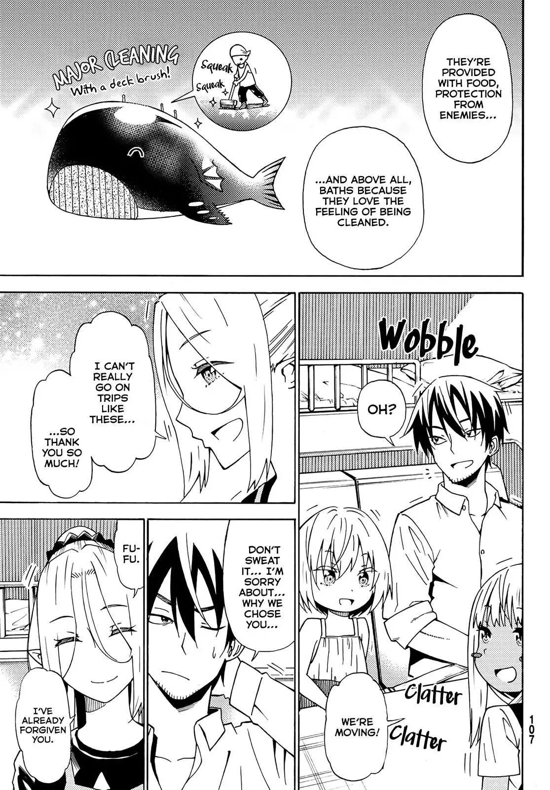 29-sai Hitorimi Chuuken Boukensha no Nichijou Chapter 25 page 22 - 