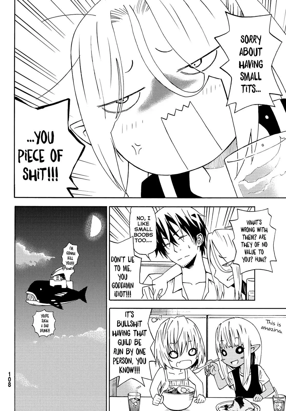 29-sai Hitorimi Chuuken Boukensha no Nichijou Chapter 25 page 23 - 
