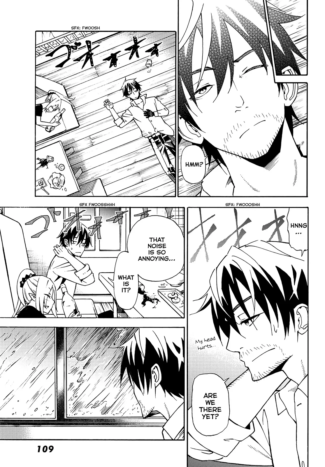 29-sai Hitorimi Chuuken Boukensha no Nichijou Chapter 25 page 24 - 