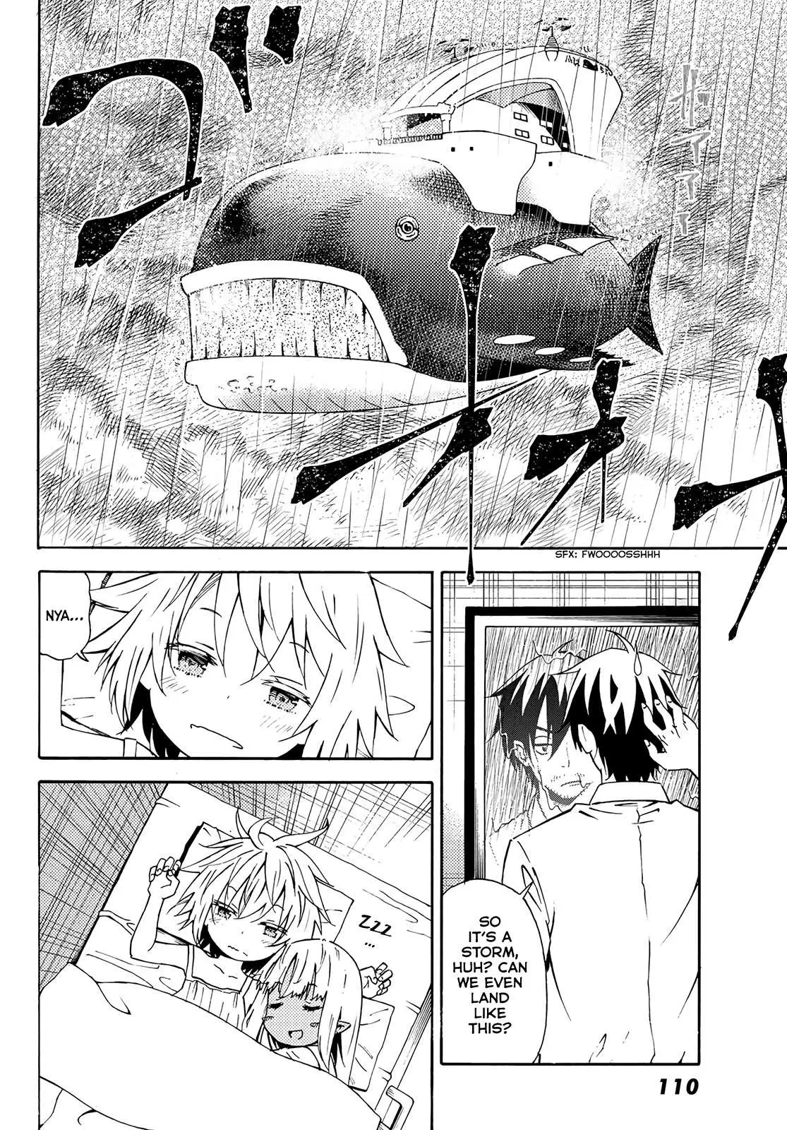 29-sai Hitorimi Chuuken Boukensha no Nichijou Chapter 25 page 25 - 