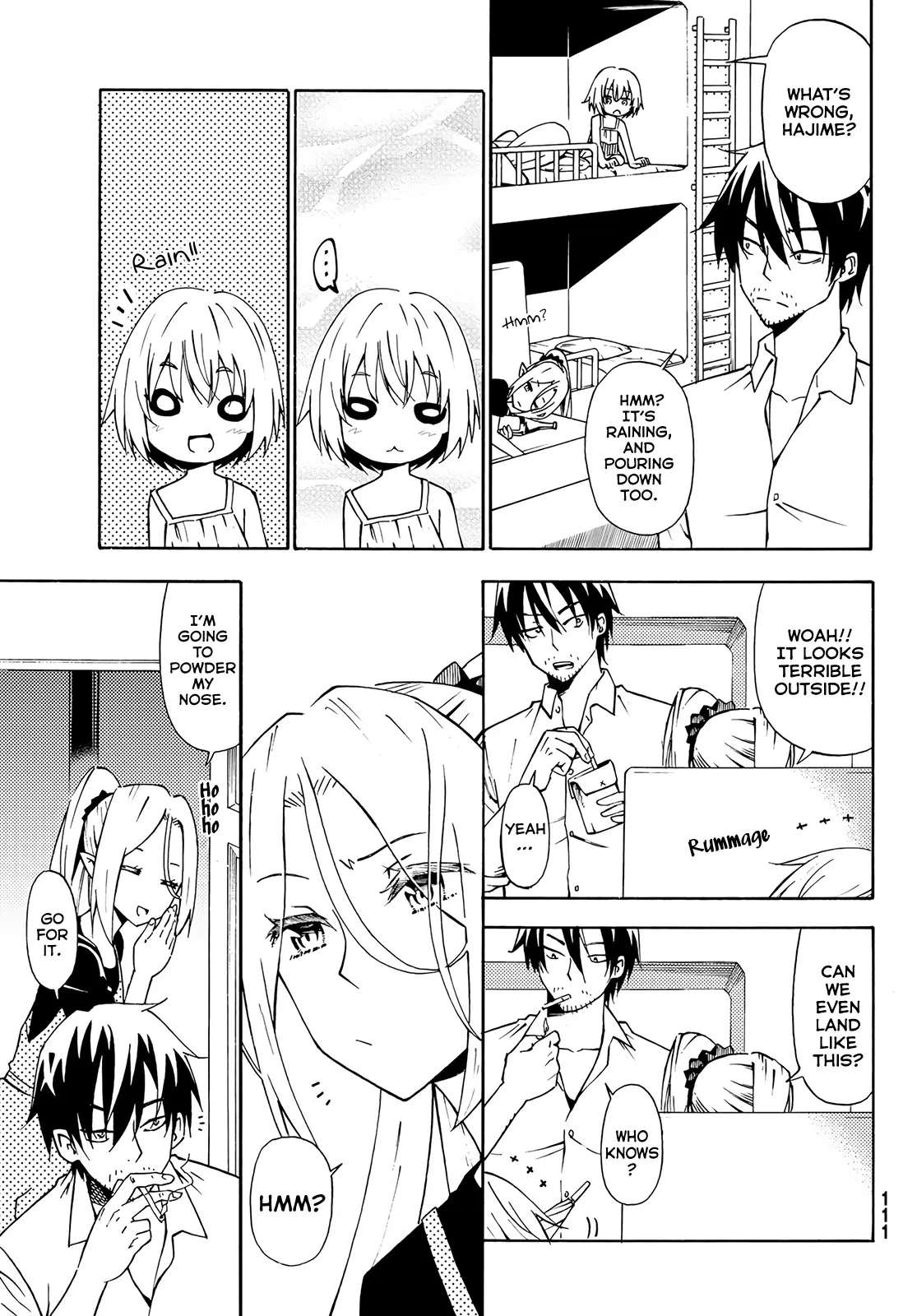 29-sai Hitorimi Chuuken Boukensha no Nichijou Chapter 25 page 26 - 