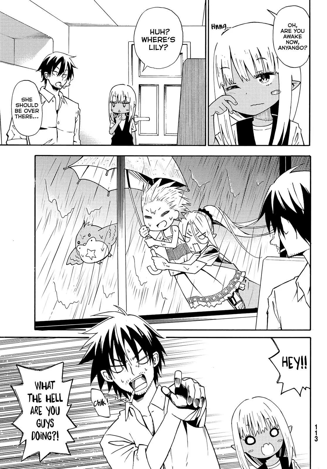 29-sai Hitorimi Chuuken Boukensha no Nichijou Chapter 25 page 28 - 