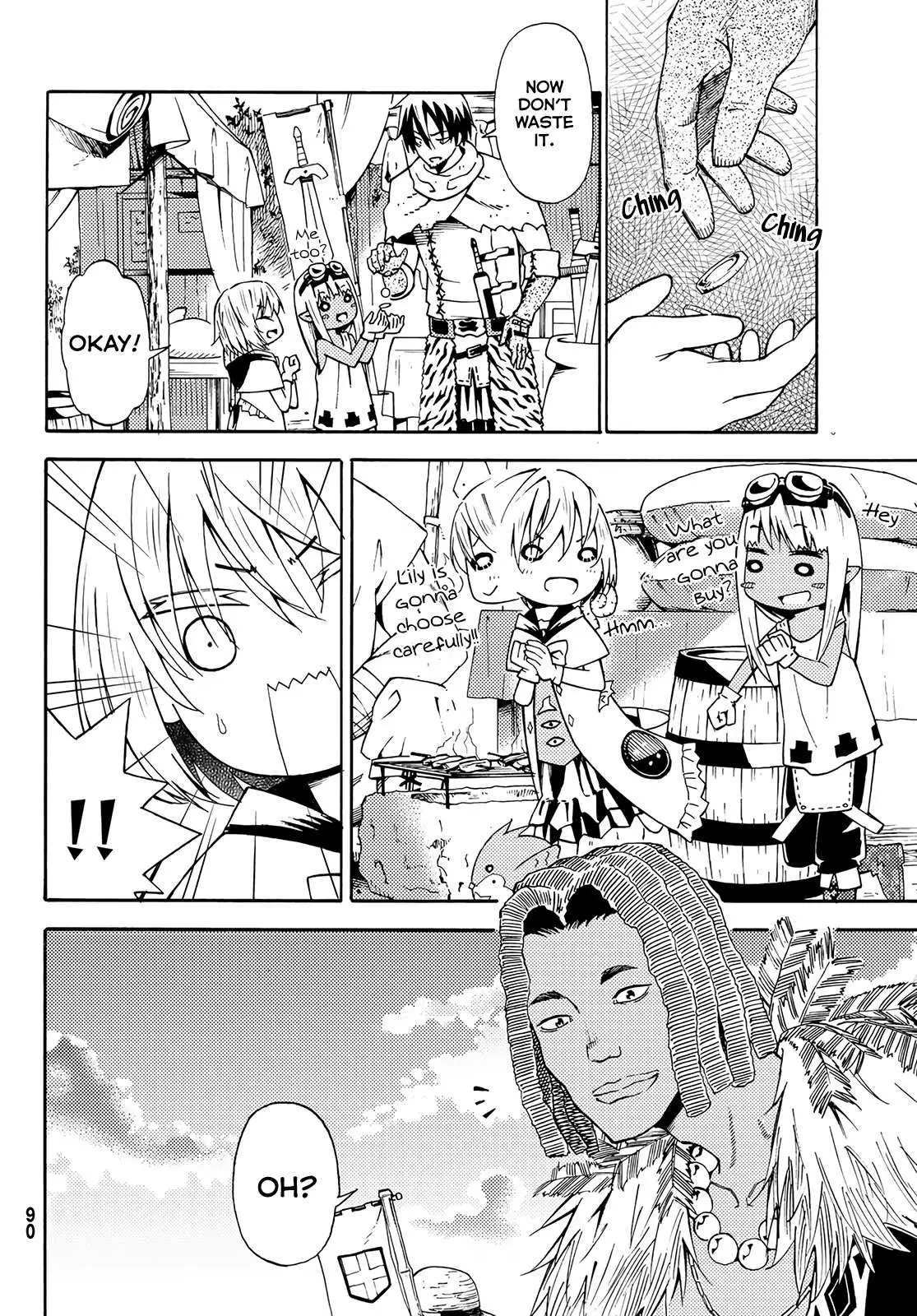 29-sai Hitorimi Chuuken Boukensha no Nichijou Chapter 25 page 6 - 