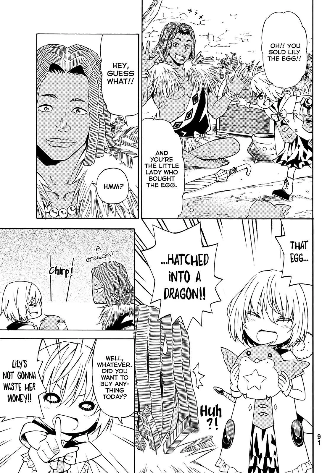 29-sai Hitorimi Chuuken Boukensha no Nichijou Chapter 25 page 7 - 