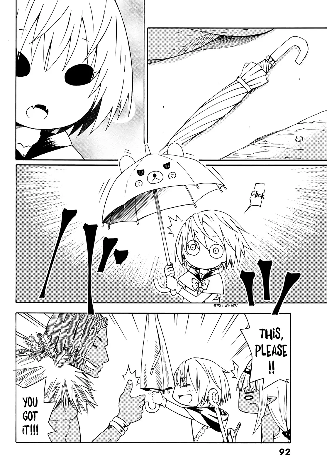 29-sai Hitorimi Chuuken Boukensha no Nichijou Chapter 25 page 8 - 