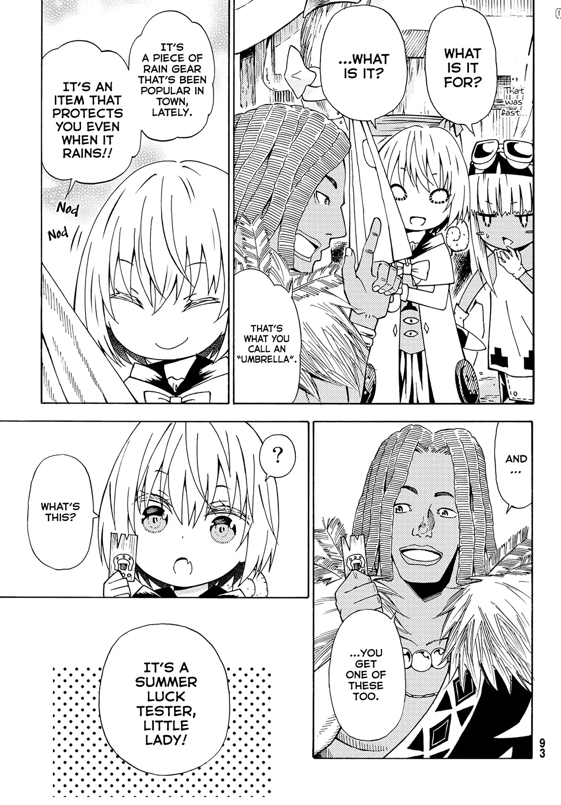 29-sai Hitorimi Chuuken Boukensha no Nichijou Chapter 25 page 9 - 