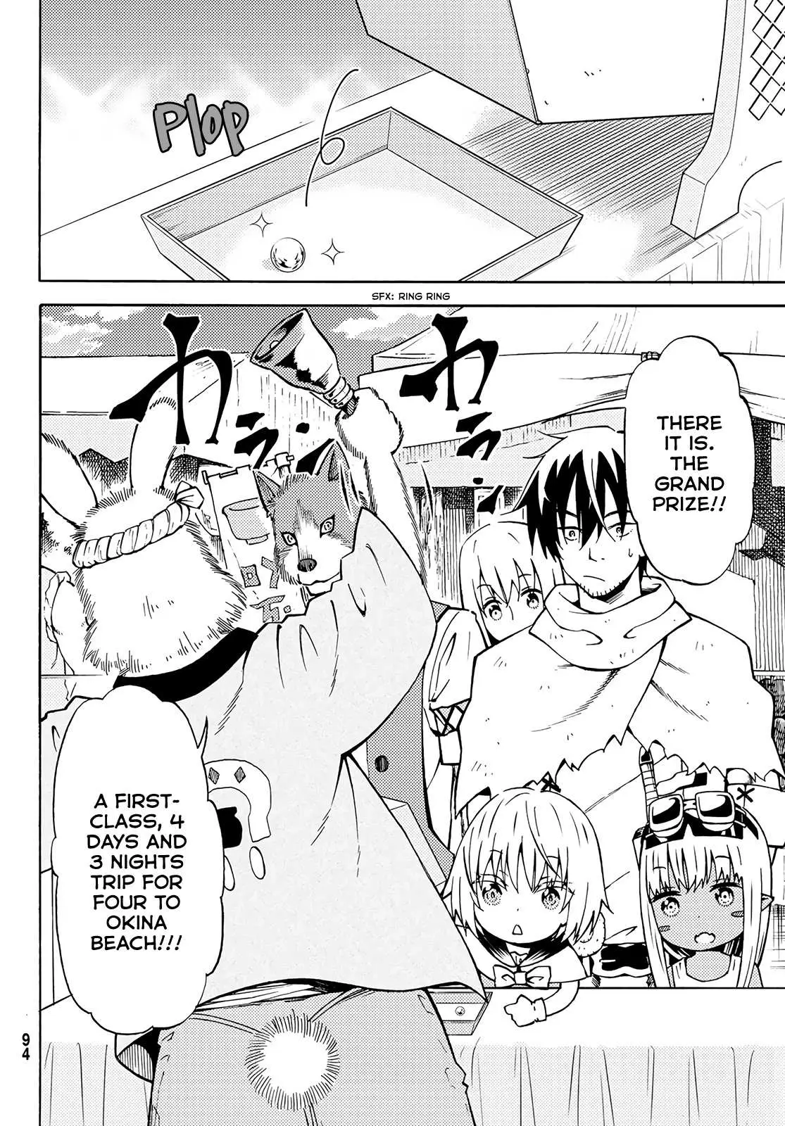29-sai Hitorimi Chuuken Boukensha no Nichijou Chapter 25 page 10 - 