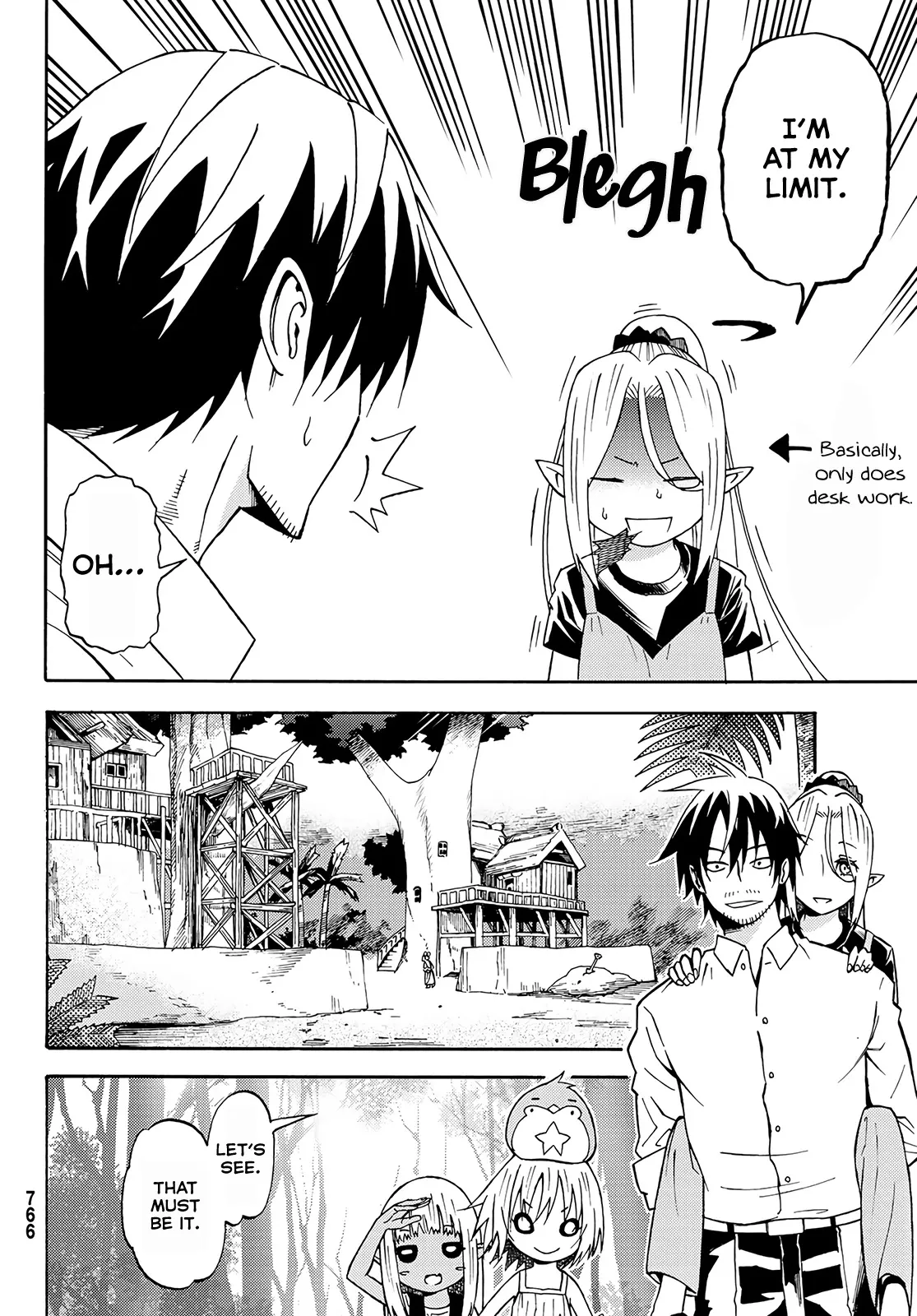29-sai Hitorimi Chuuken Boukensha no Nichijou Chapter 26 page 11 - 
