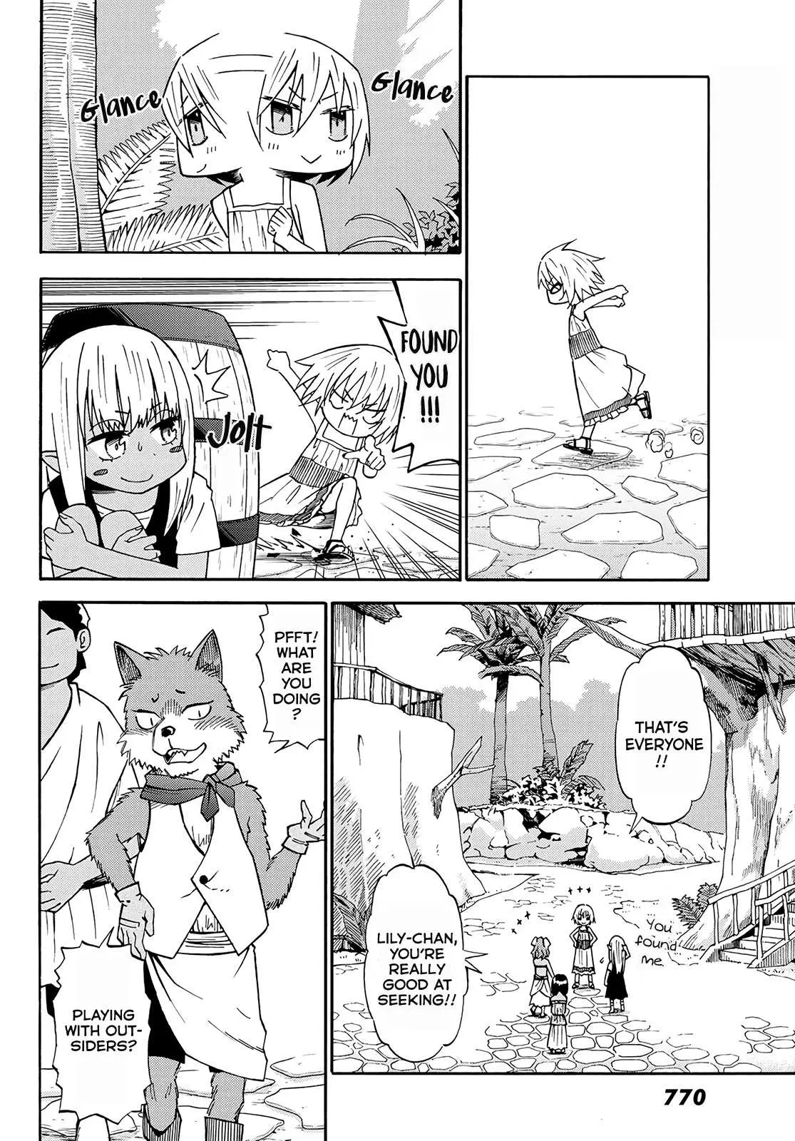 29-sai Hitorimi Chuuken Boukensha no Nichijou Chapter 26 page 15 - 