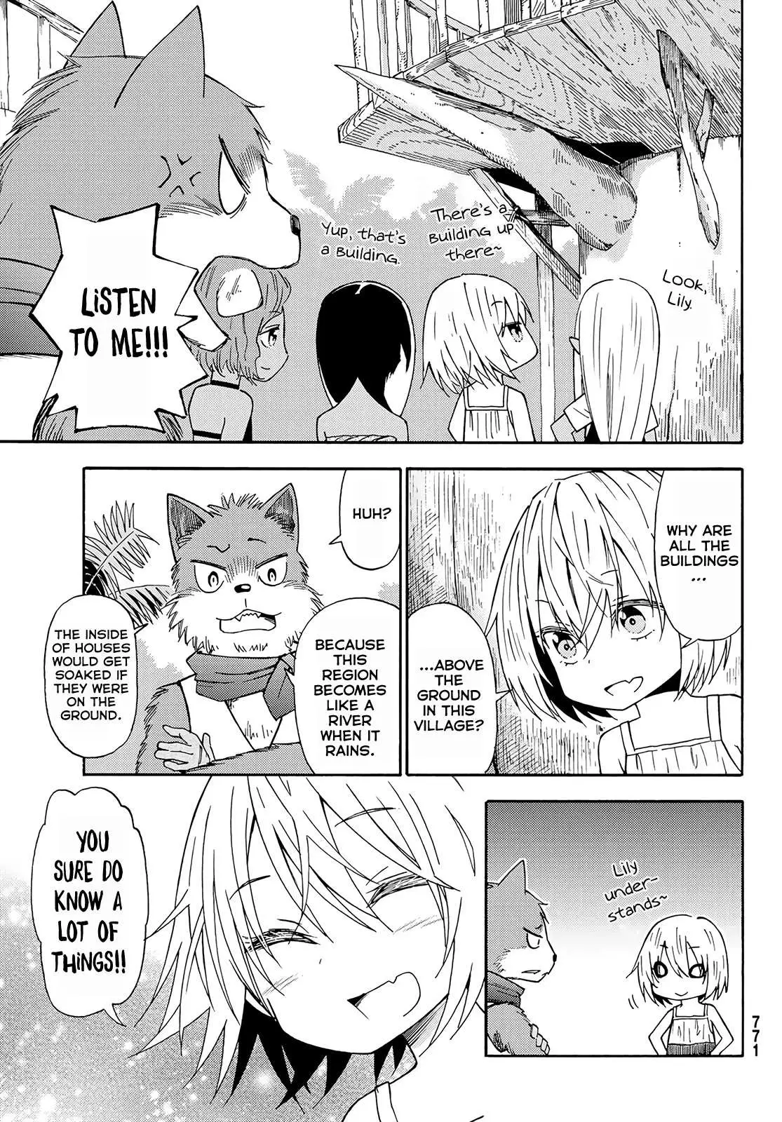 29-sai Hitorimi Chuuken Boukensha no Nichijou Chapter 26 page 16 - 