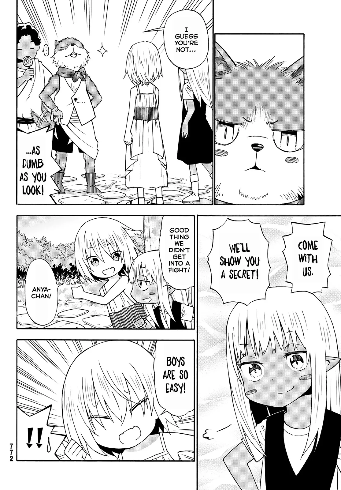 29-sai Hitorimi Chuuken Boukensha no Nichijou Chapter 26 page 17 - 