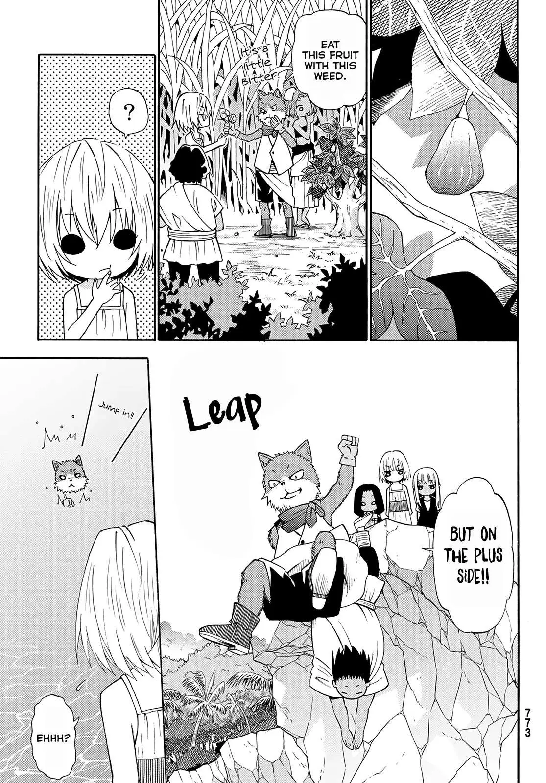 29-sai Hitorimi Chuuken Boukensha no Nichijou Chapter 26 page 18 - 