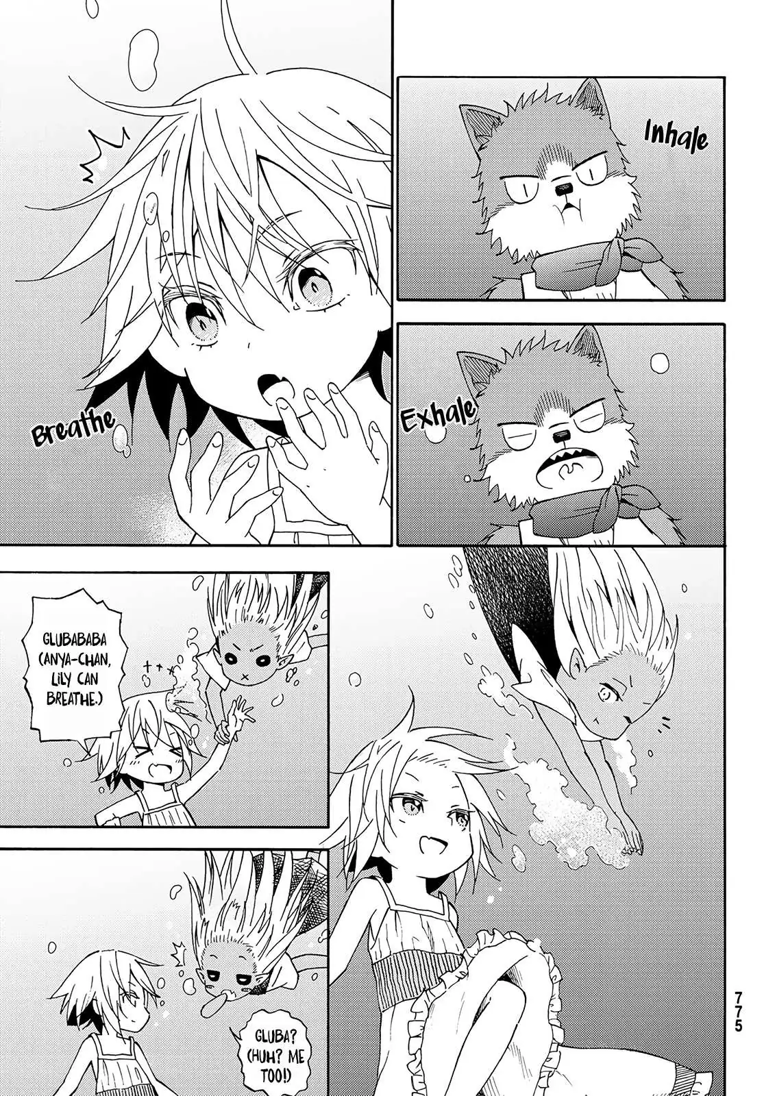 29-sai Hitorimi Chuuken Boukensha no Nichijou Chapter 26 page 20 - 