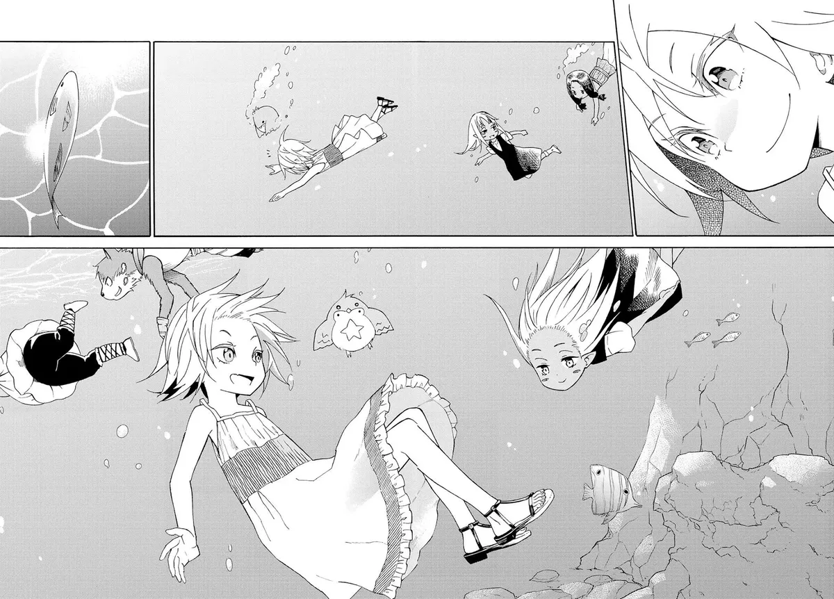 29-sai Hitorimi Chuuken Boukensha no Nichijou Chapter 26 page 21 - 