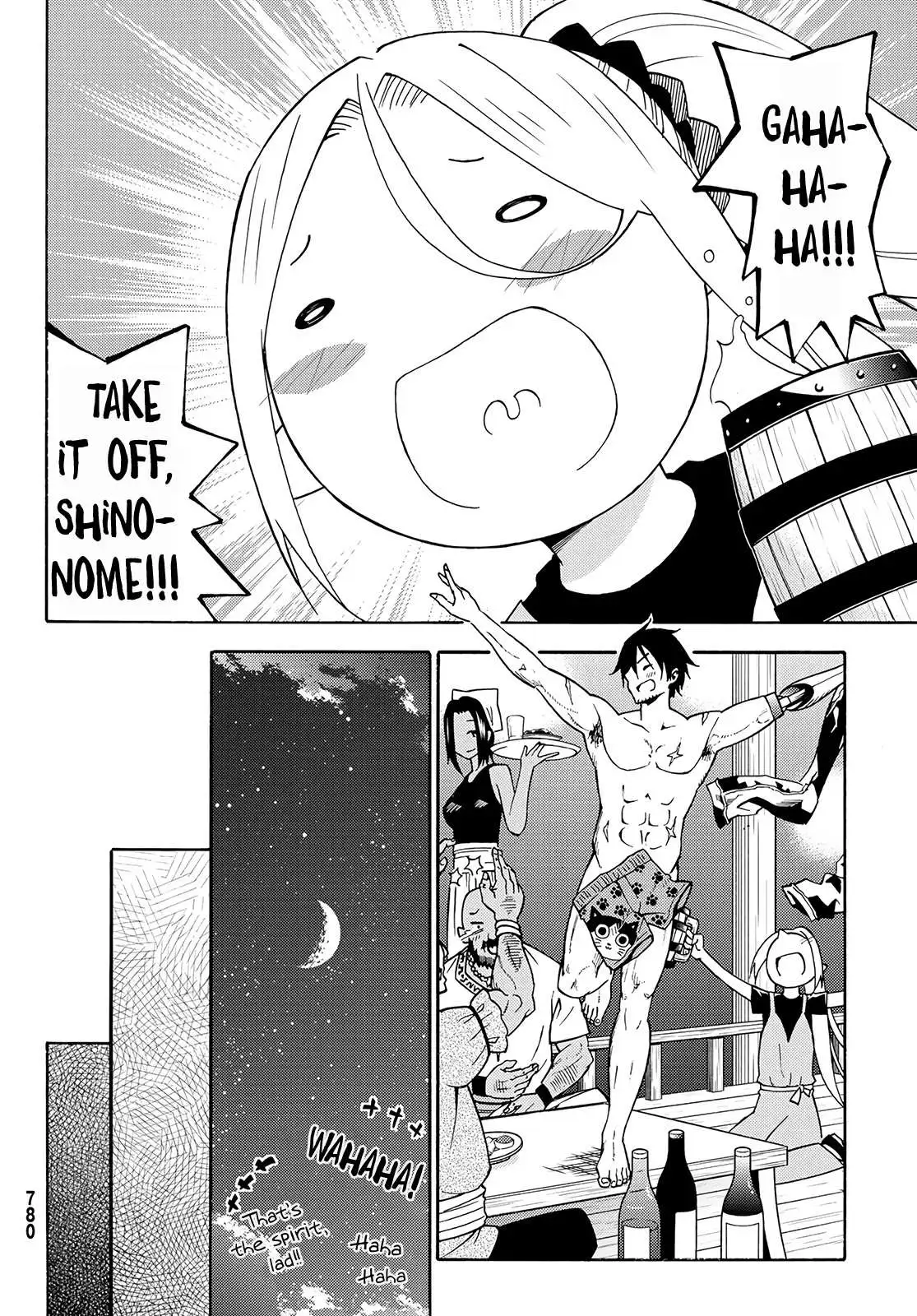 29-sai Hitorimi Chuuken Boukensha no Nichijou Chapter 26 page 24 - 