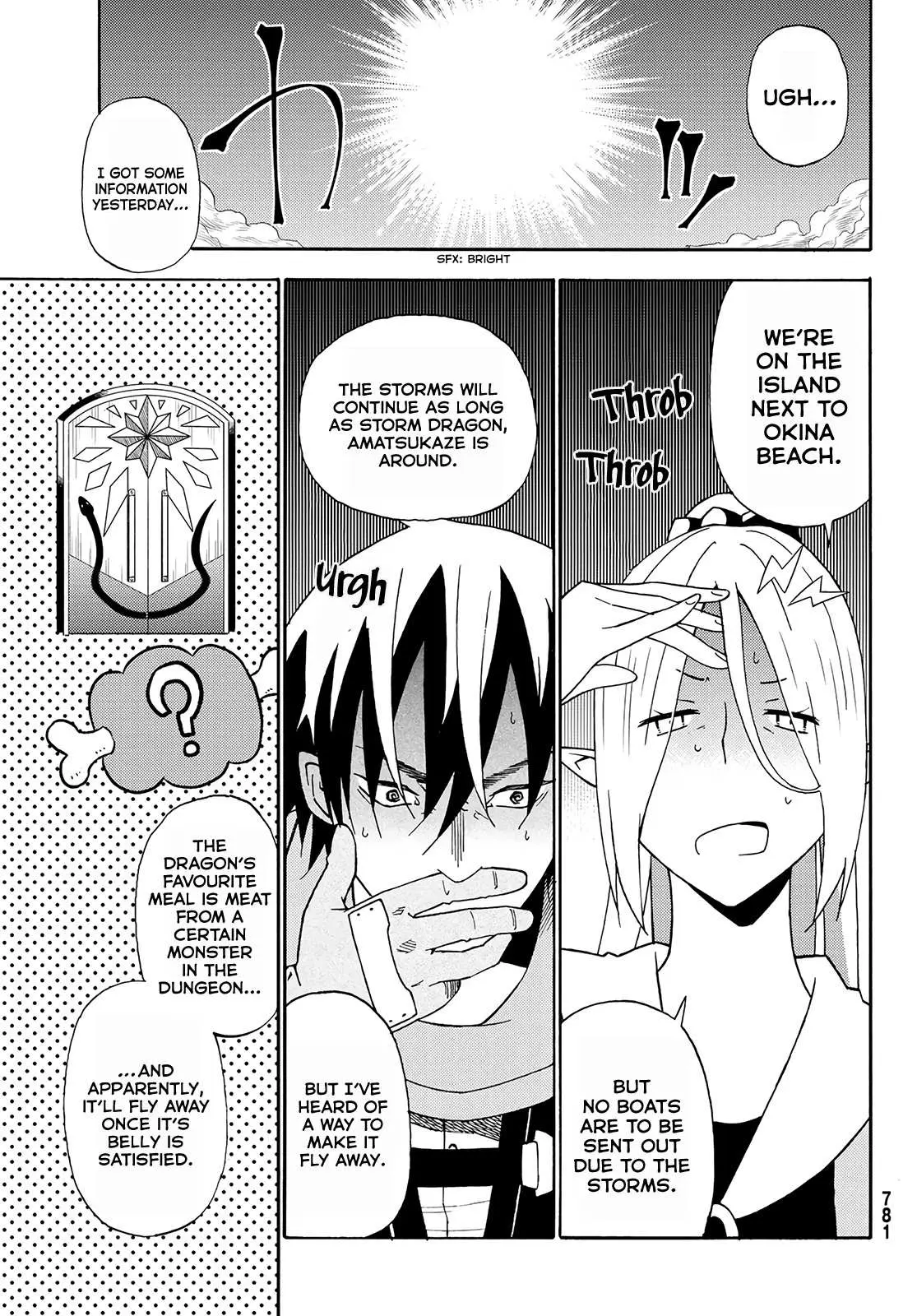 29-sai Hitorimi Chuuken Boukensha no Nichijou Chapter 26 page 25 - 