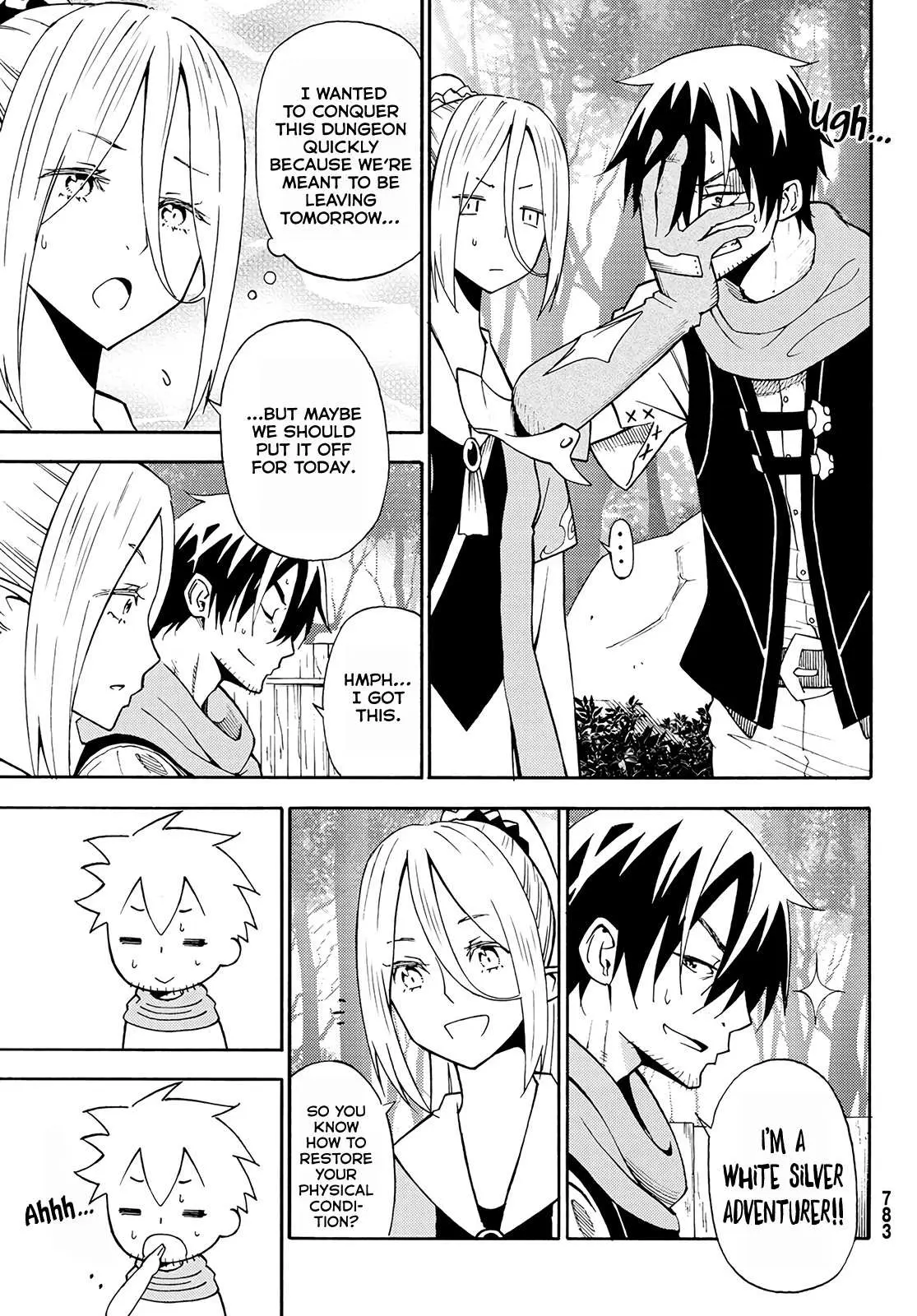 29-sai Hitorimi Chuuken Boukensha no Nichijou Chapter 26 page 27 - 