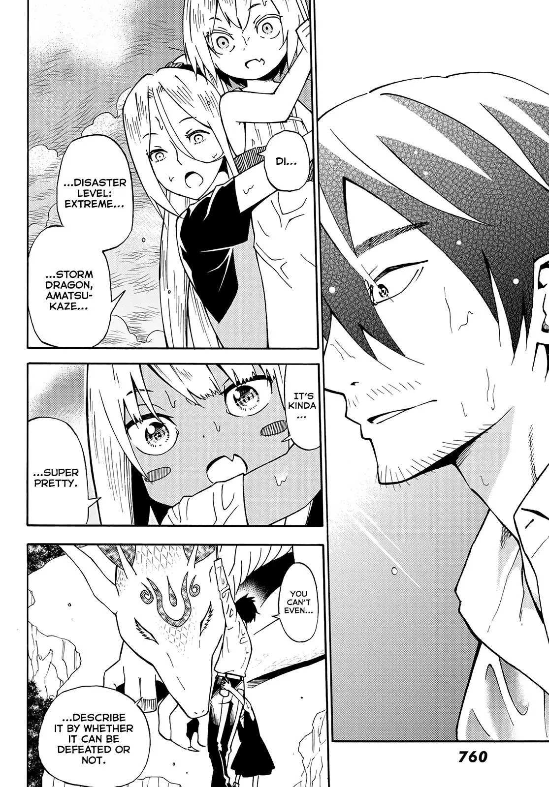 29-sai Hitorimi Chuuken Boukensha no Nichijou Chapter 26 page 5 - 