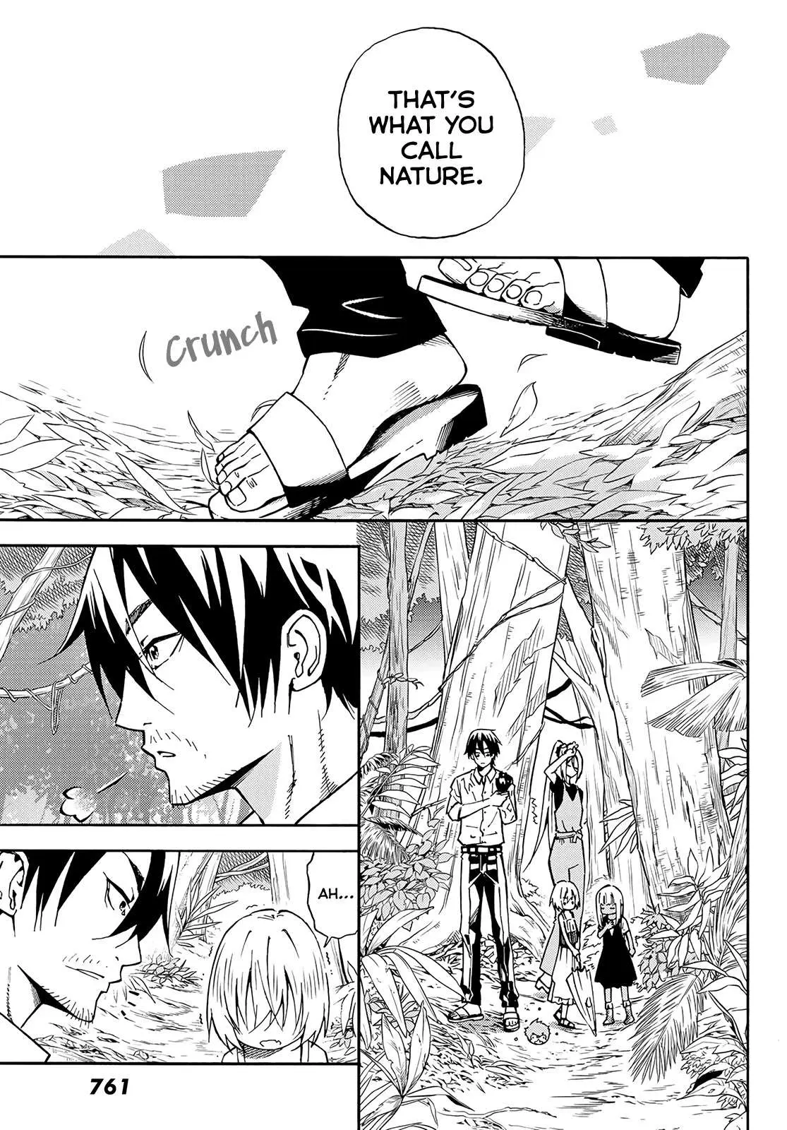 29-sai Hitorimi Chuuken Boukensha no Nichijou Chapter 26 page 6 - 