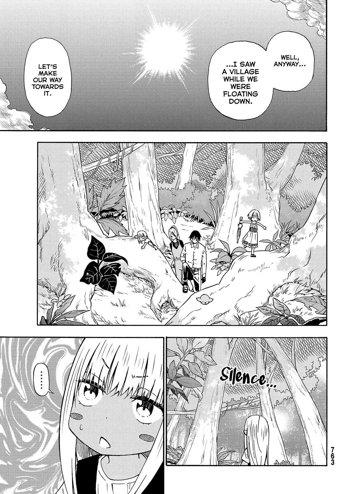 29-sai Hitorimi Chuuken Boukensha no Nichijou Chapter 26 page 8 - 