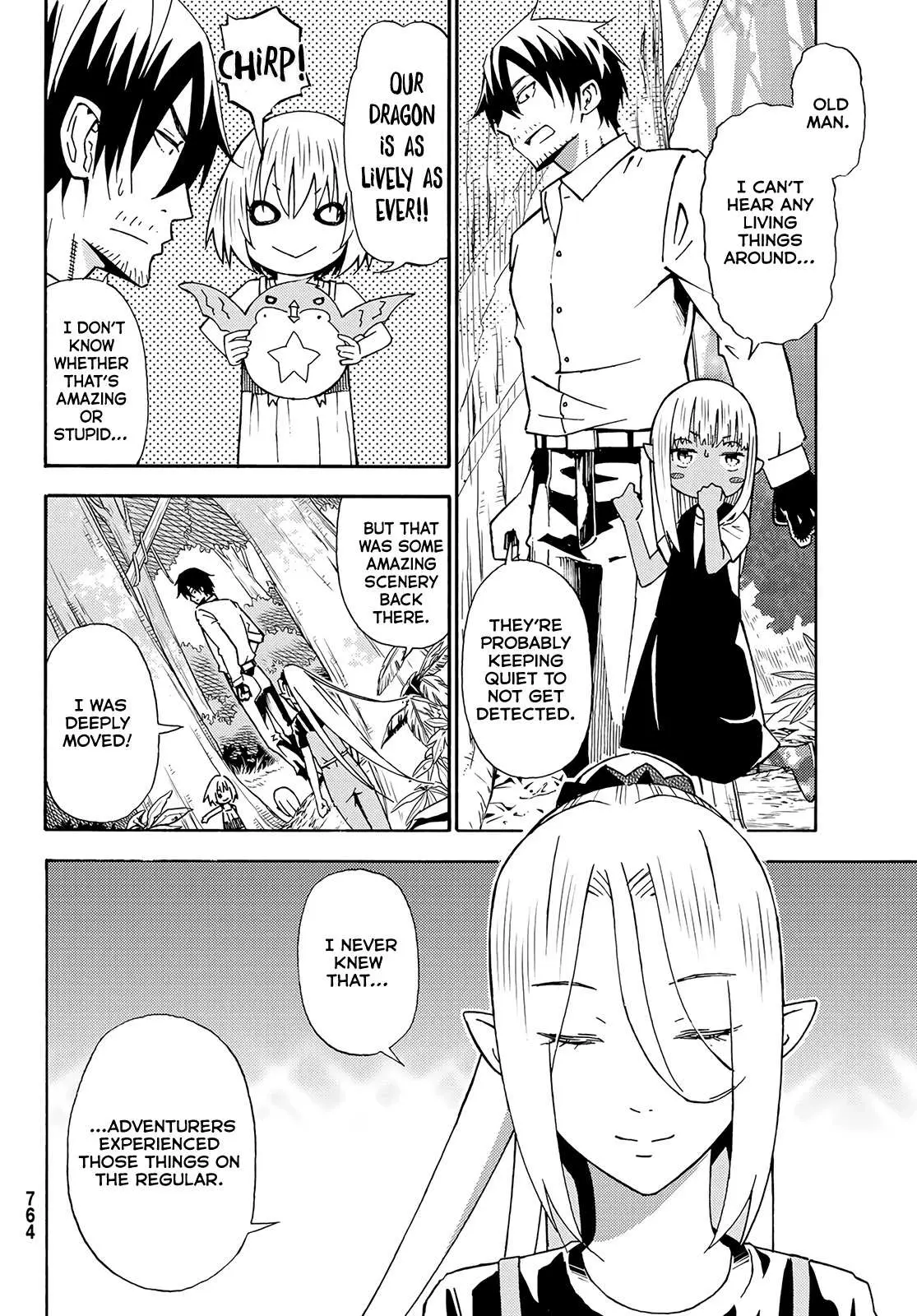 29-sai Hitorimi Chuuken Boukensha no Nichijou Chapter 26 page 9 - 