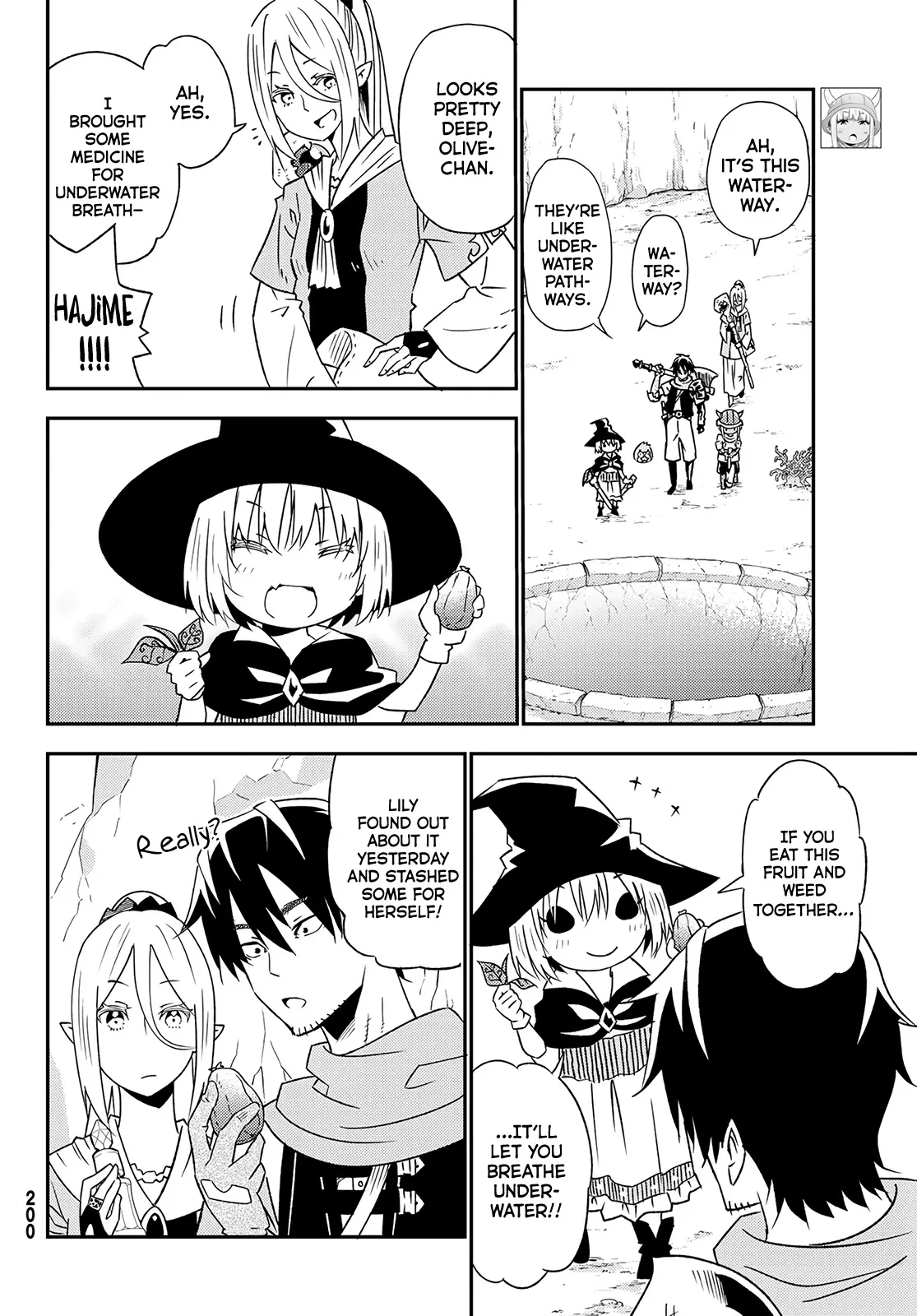 29-sai Hitorimi Chuuken Boukensha no Nichijou Chapter 27 page 11 - 
