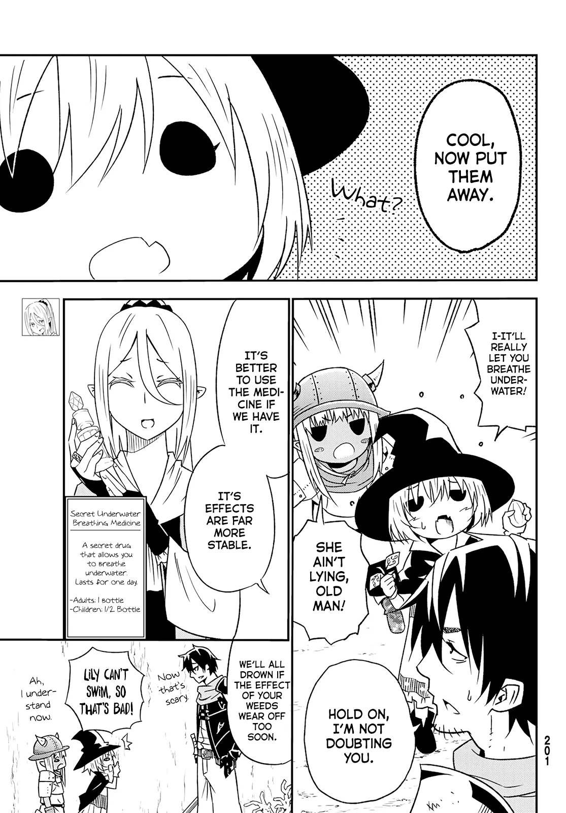 29-sai Hitorimi Chuuken Boukensha no Nichijou Chapter 27 page 12 - 
